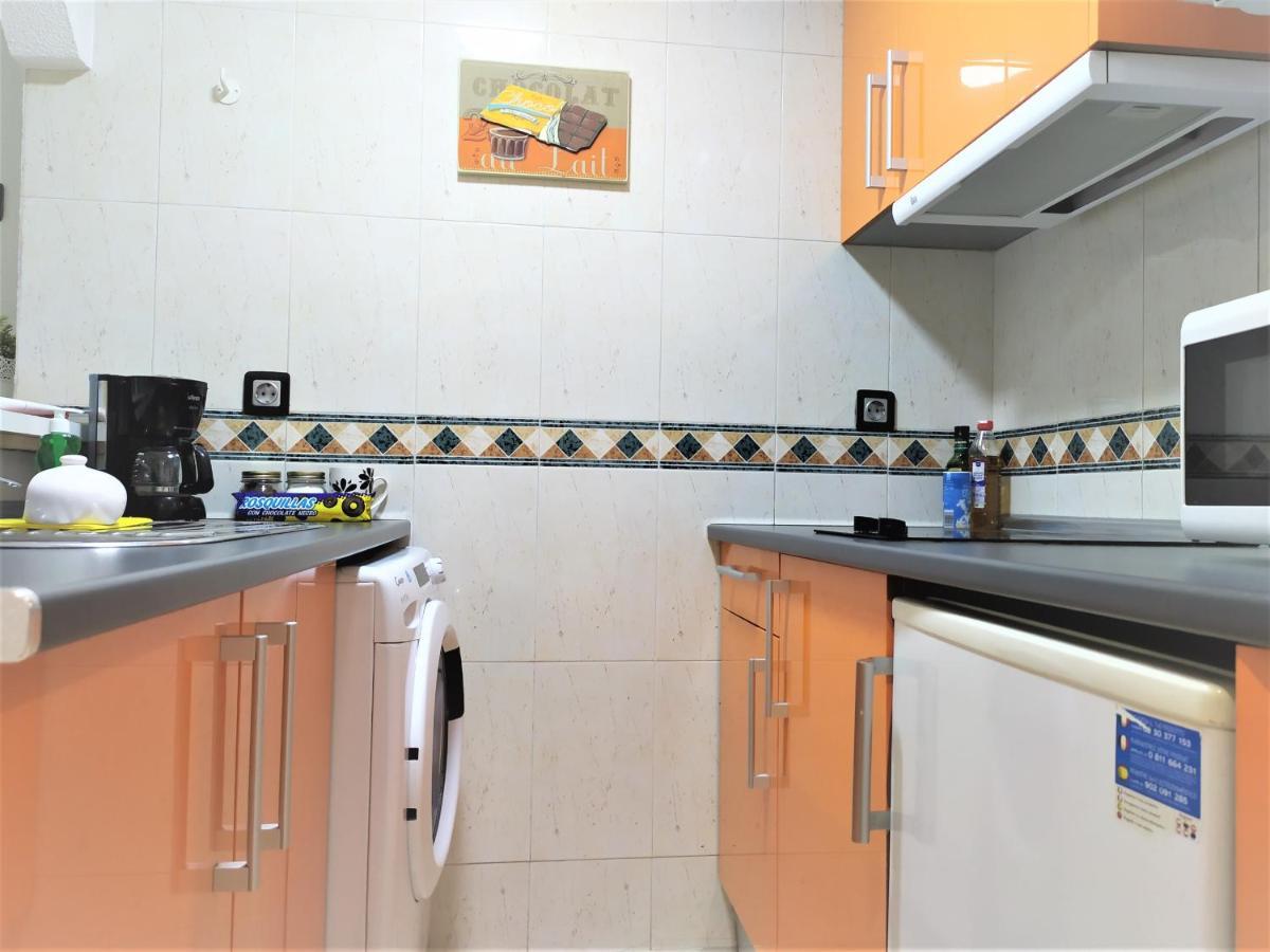 Appartement Retiro-Ibiza Alquiler Temporal-Hospitales à Madrid Extérieur photo
