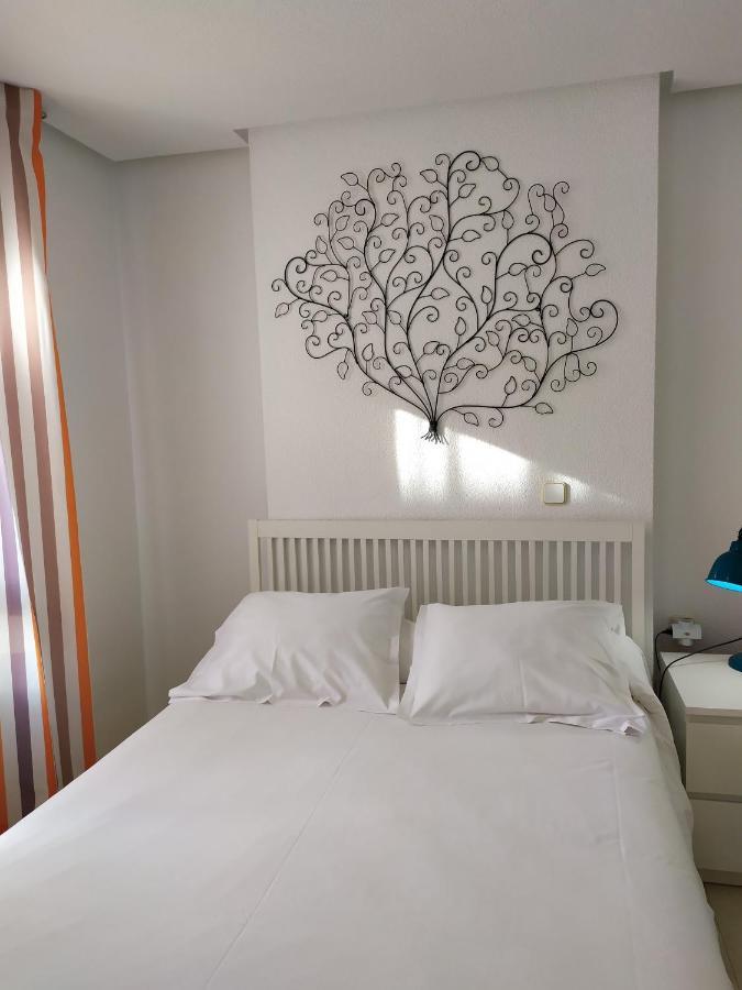 Appartement Retiro-Ibiza Alquiler Temporal-Hospitales à Madrid Extérieur photo