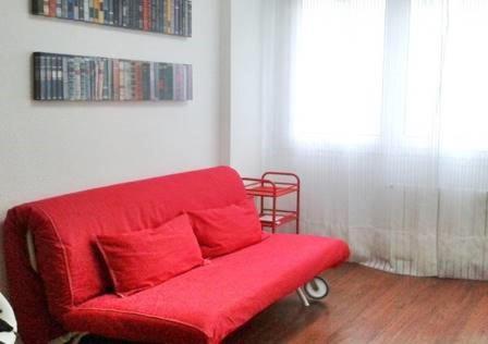 Appartement Retiro-Ibiza Alquiler Temporal-Hospitales à Madrid Extérieur photo
